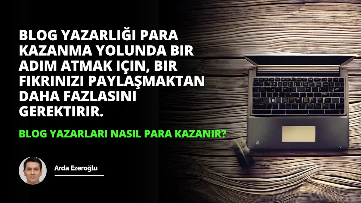 Yeni Blog Yazarlarının Kaçınması Gereken 5 Hata